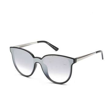 Fashion Private Label Designer Blaue Sonnenbrille